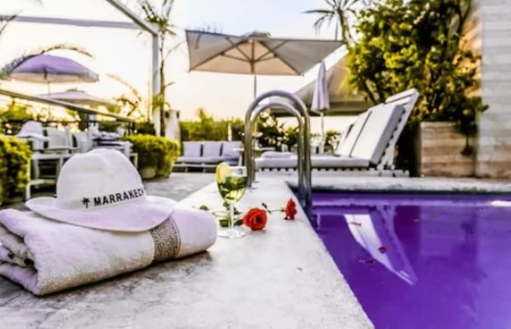 Riad Hasna Espi et Spa pas cher photo 28