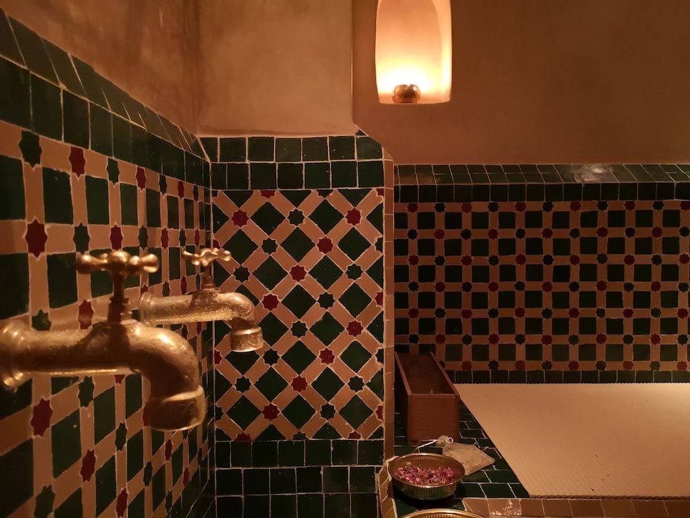 Riad Hasna Espi et Spa pas cher photo 36