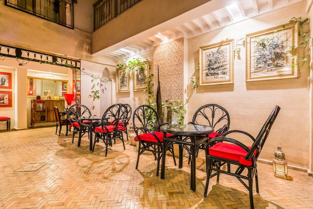 Riad Hasna Espi et Spa pas cher photo 38