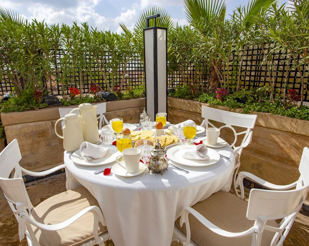 Riad Hasna Espi et Spa pas cher photo 46