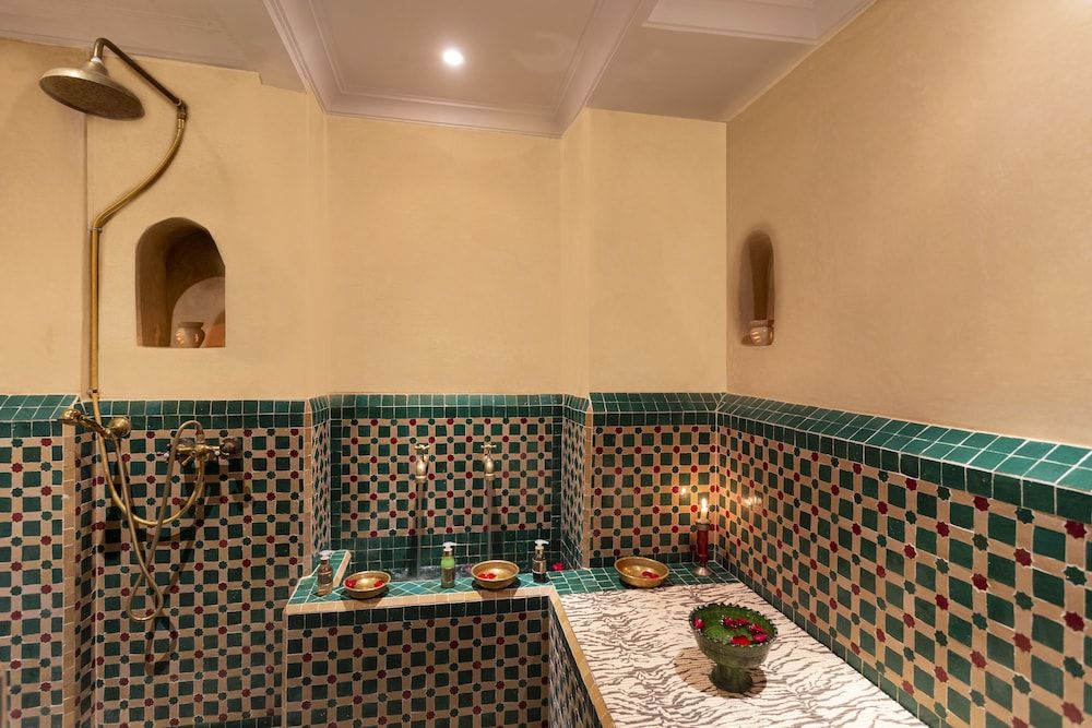 Riad Hasna Espi et Spa pas cher photo 48