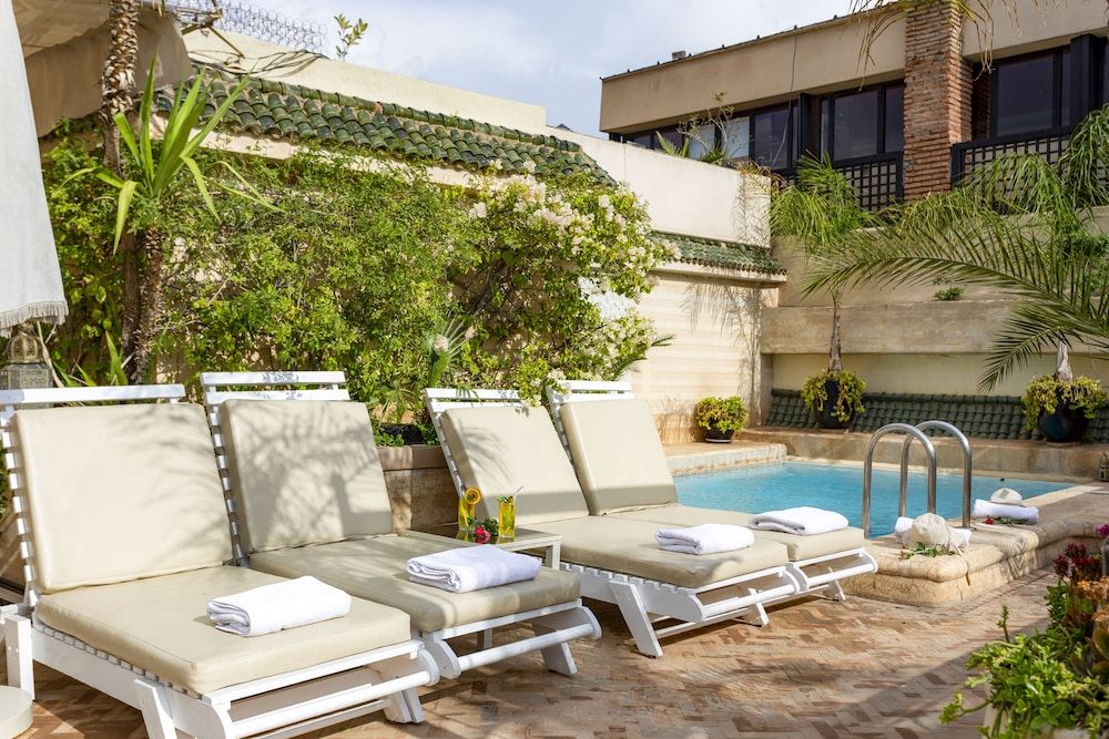 Riad Hasna Espi et Spa pas cher photo 50