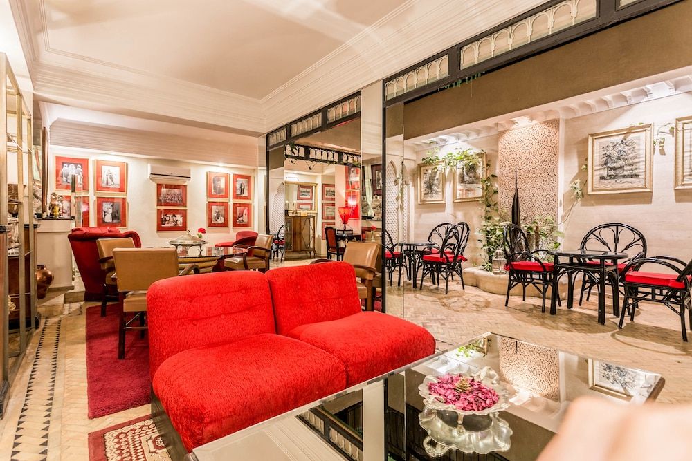 Riad Hasna Espi et Spa pas cher photo 54