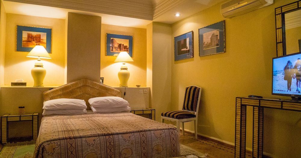 Riad Hasna Espi et Spa pas cher photo 64