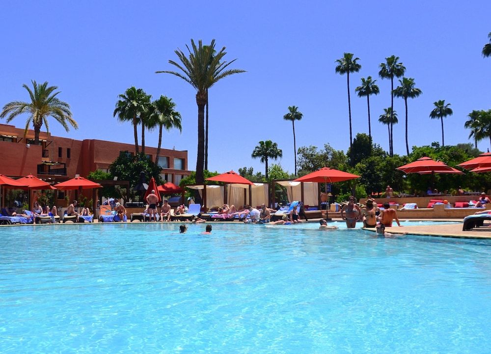 Hôtel Tui Blue Medina Gardens 4* pas cher photo 17