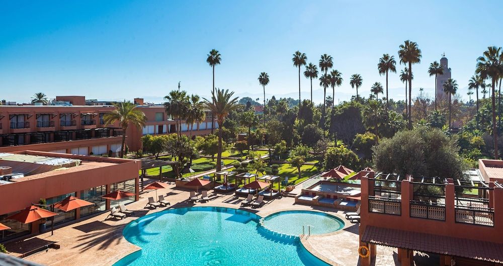 Hôtel Tui Blue Medina Gardens 4* pas cher photo 57