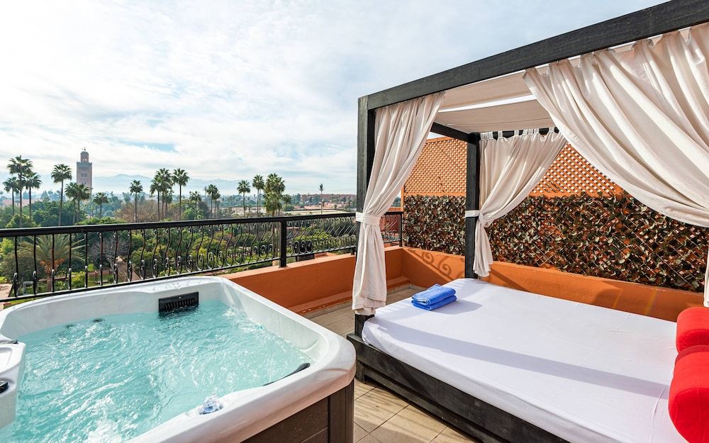 Hôtel Tui Blue Medina Gardens 4* pas cher photo 160