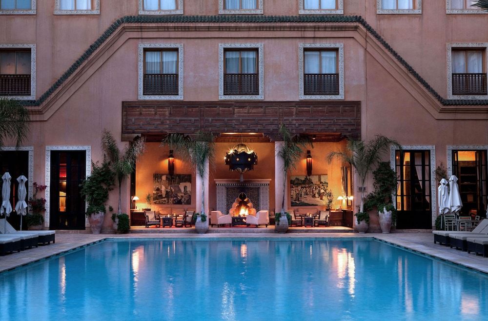 Hôtel Les Jardins de la Koutoubia pas cher photo 2