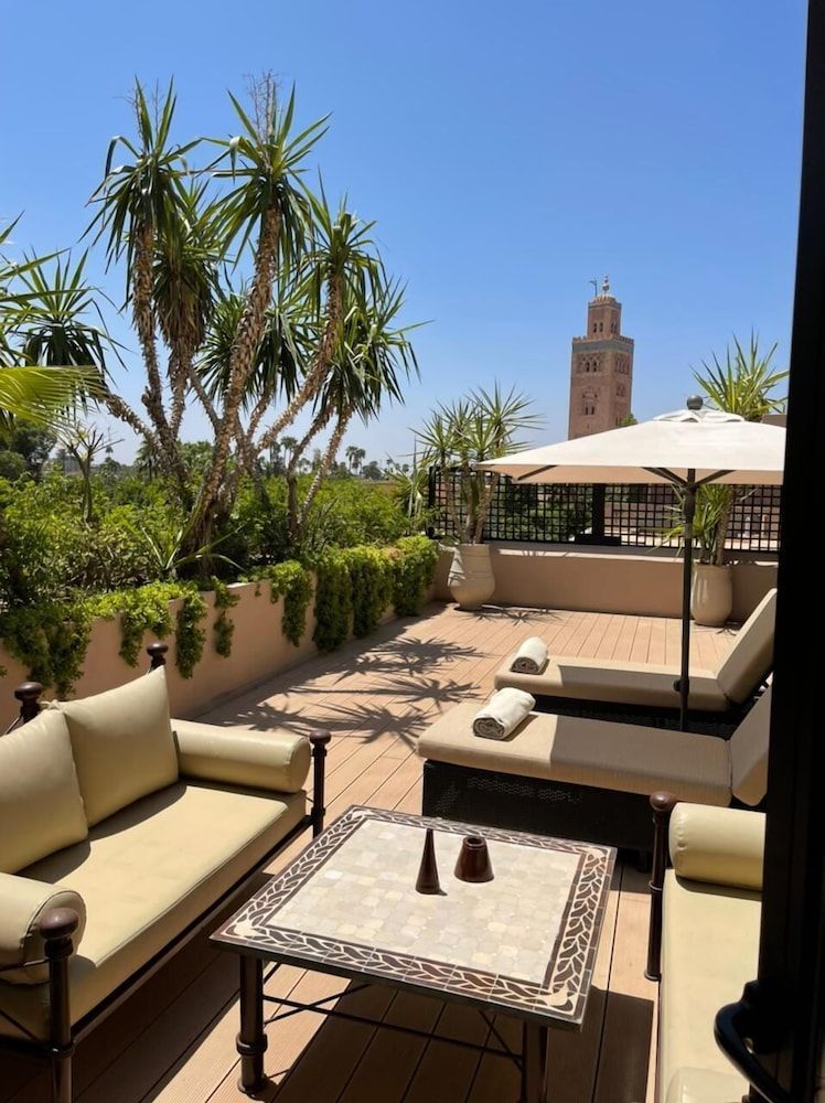 Hôtel Les Jardins de la Koutoubia pas cher photo 5