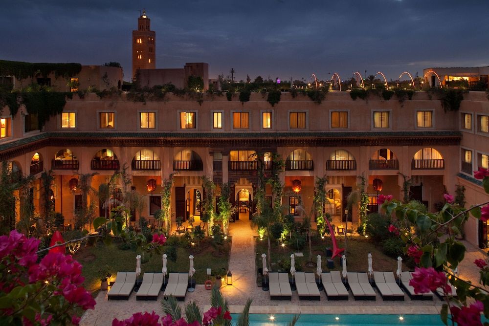 Hôtel Les Jardins de la Koutoubia pas cher photo 10