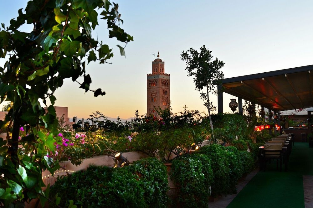 Hôtel Les Jardins de la Koutoubia pas cher photo 12