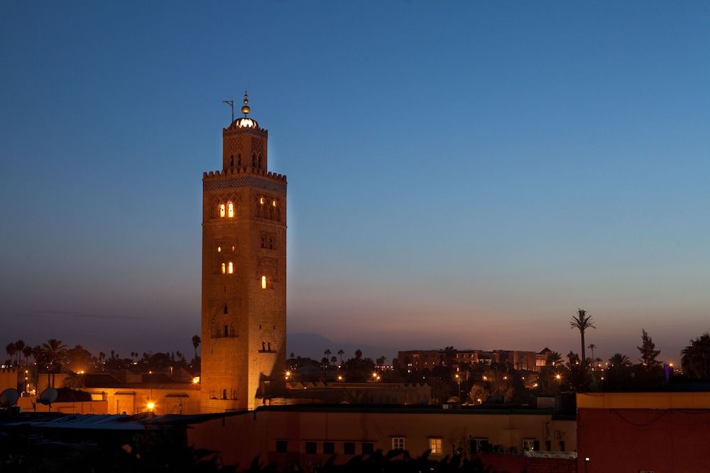 Hôtel Les Jardins de la Koutoubia pas cher photo 19