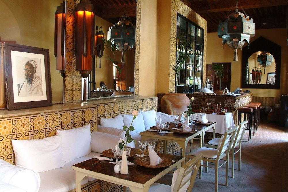 Hôtel Les Jardins de la Koutoubia pas cher photo 23