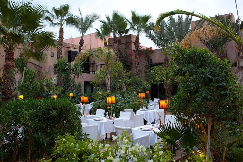 Hôtel Les Jardins de la Koutoubia pas cher photo 24
