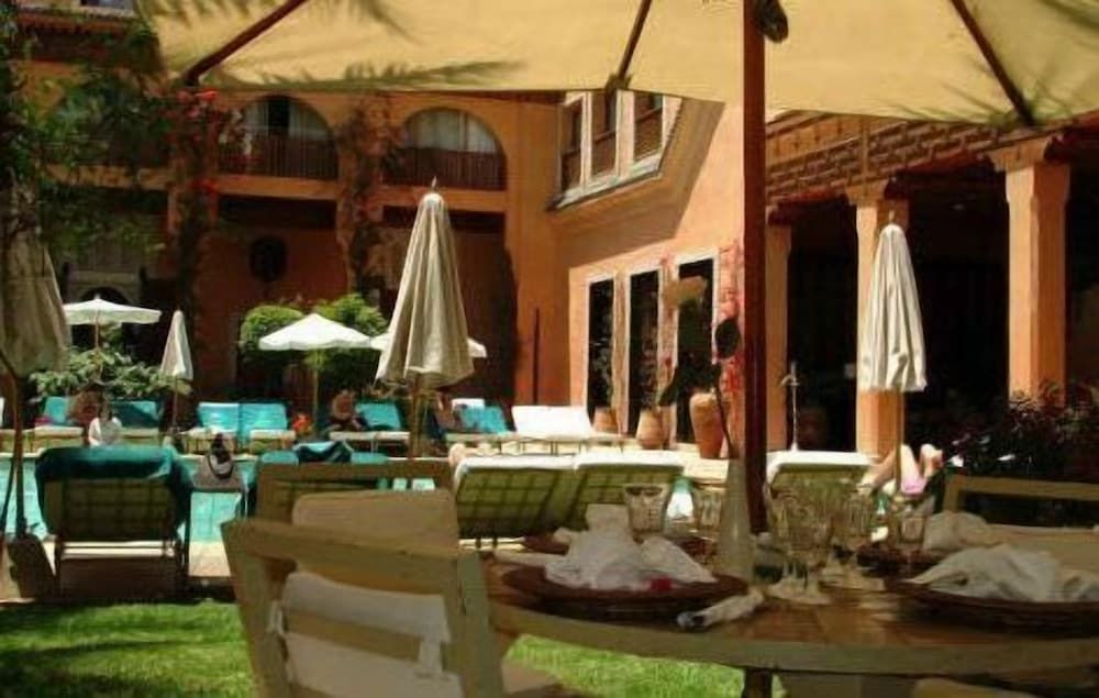 Hôtel Les Jardins de la Koutoubia pas cher photo 27