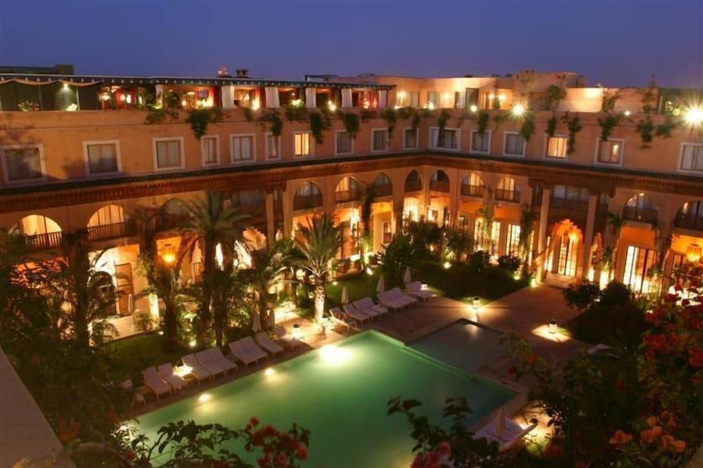 Hôtel Les Jardins de la Koutoubia pas cher photo 29