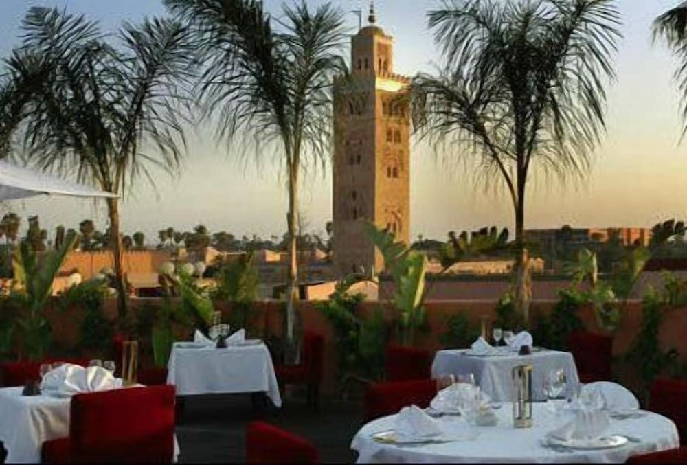 Hôtel Les Jardins de la Koutoubia pas cher photo 42