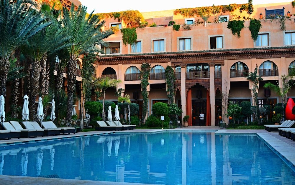 Hôtel Les Jardins de la Koutoubia pas cher photo 44