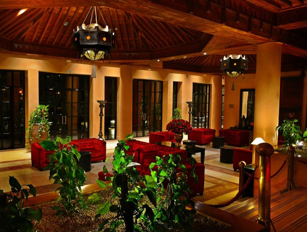 Hôtel Les Jardins de la Koutoubia pas cher photo 47