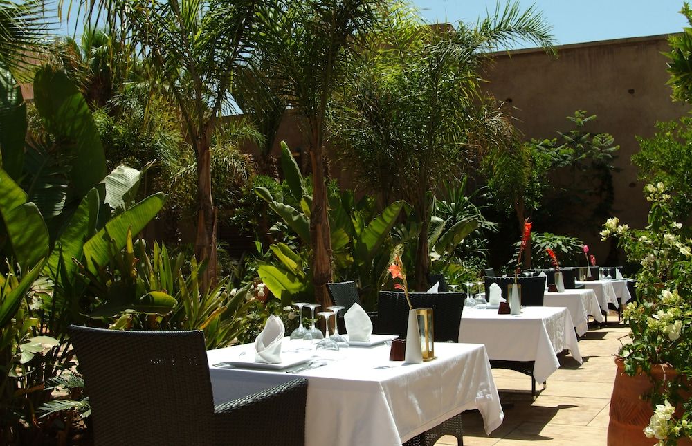 Hôtel Les Jardins de la Koutoubia pas cher photo 51