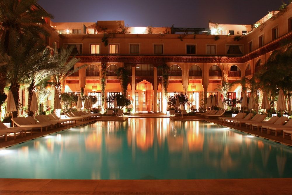 Hôtel Les Jardins de la Koutoubia pas cher photo 58