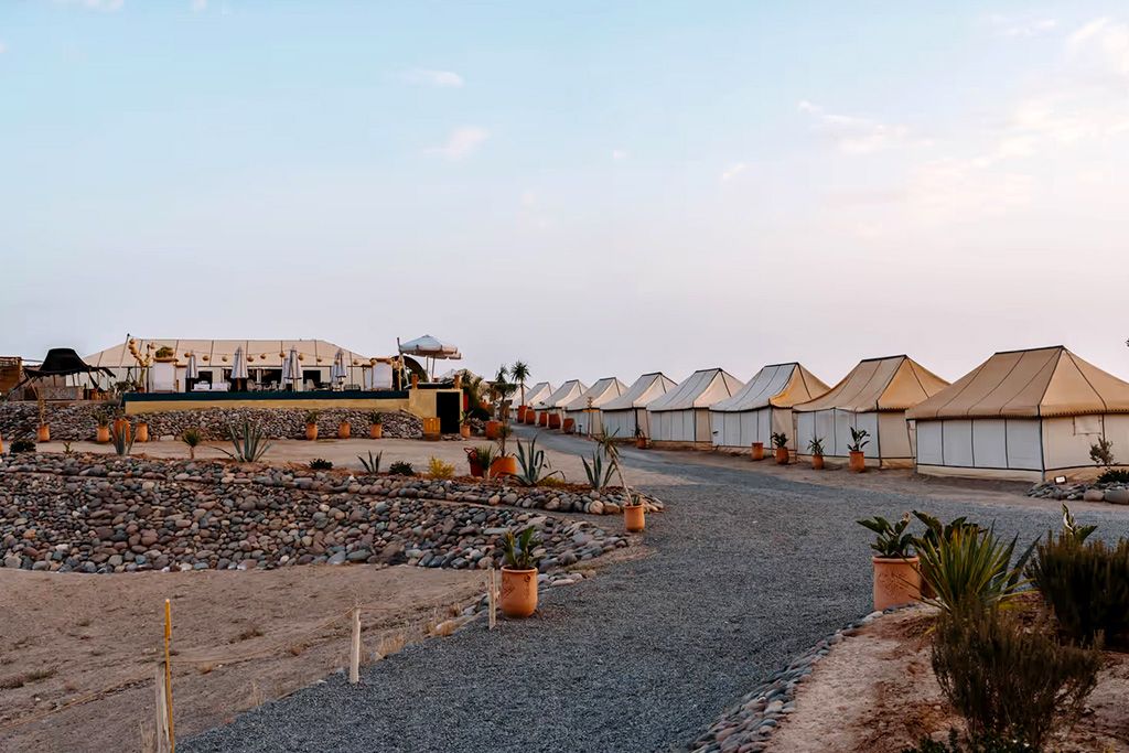 Hôtel Mia Agafay Resort 4* pas cher
