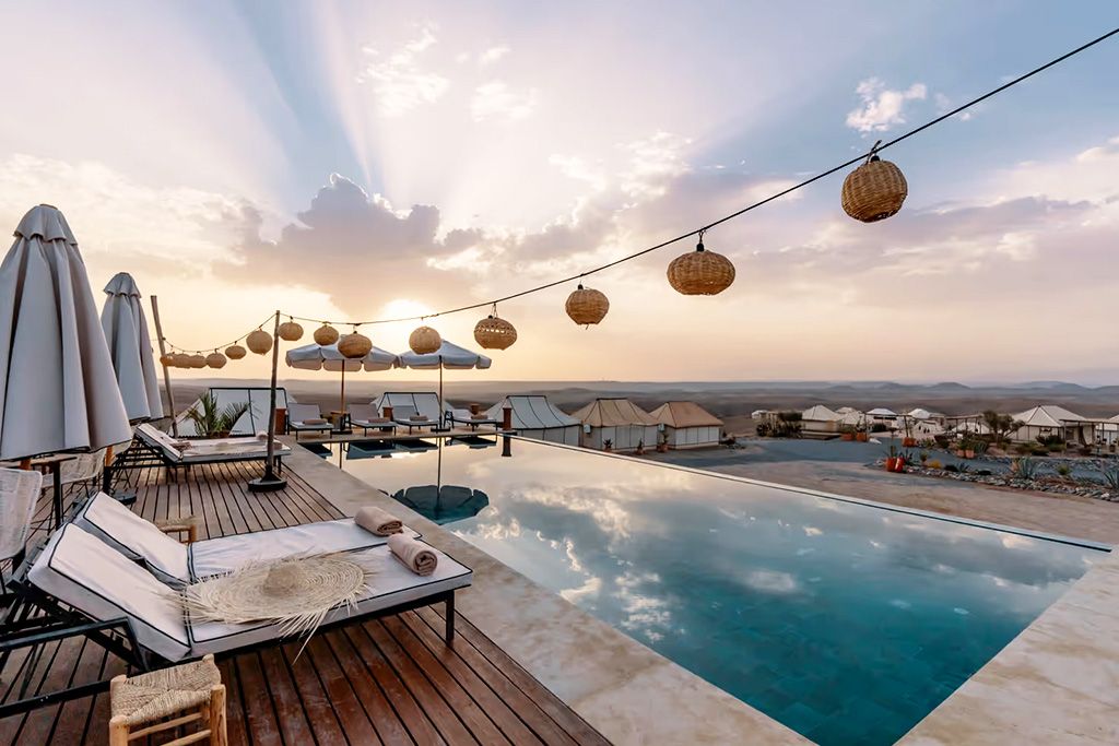 Hôtel Mia Agafay Resort 4* pas cher photo 2