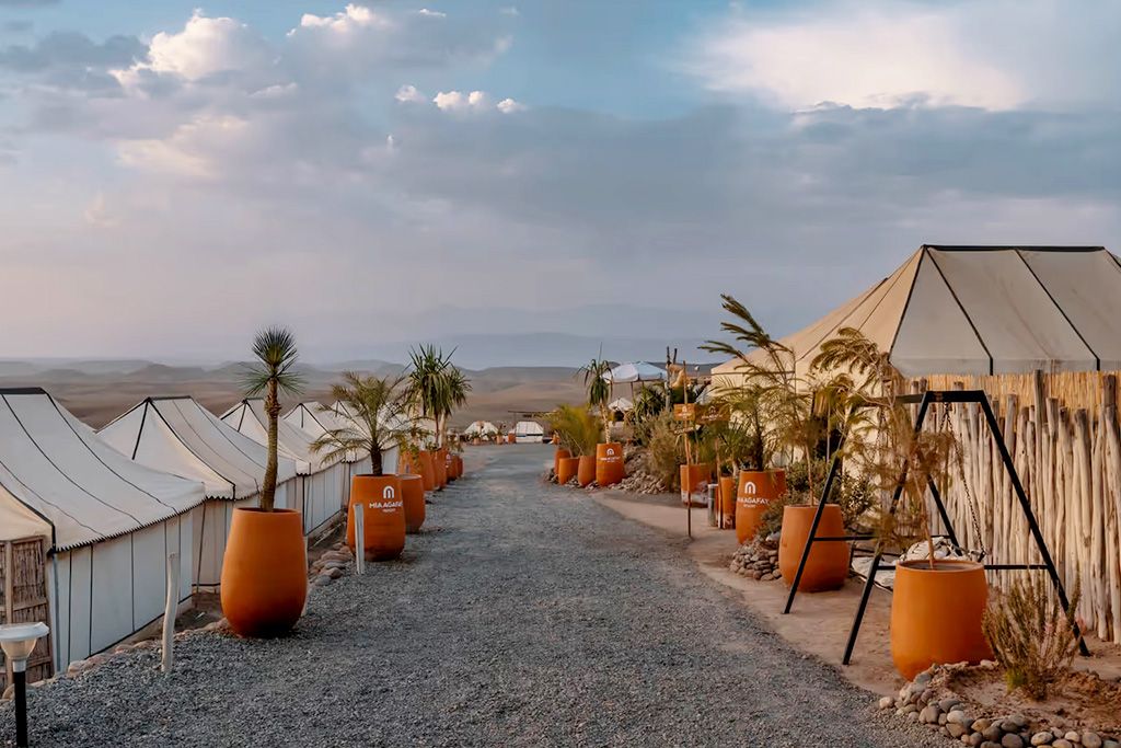 Hôtel Mia Agafay Resort 4* pas cher photo 6