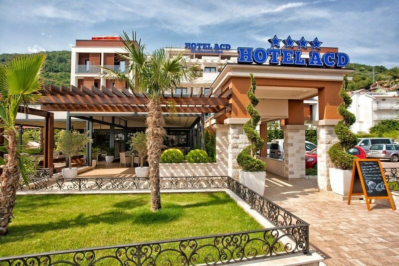 Wellness & Spa Hotel ACD 4* pas cher photo 2