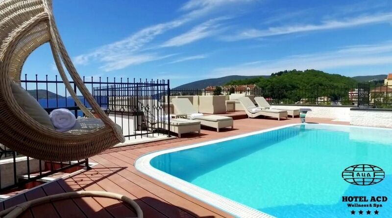 Wellness & Spa Hotel ACD 4* pas cher photo 11
