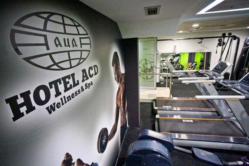 Wellness & Spa Hotel ACD 4* pas cher photo 13