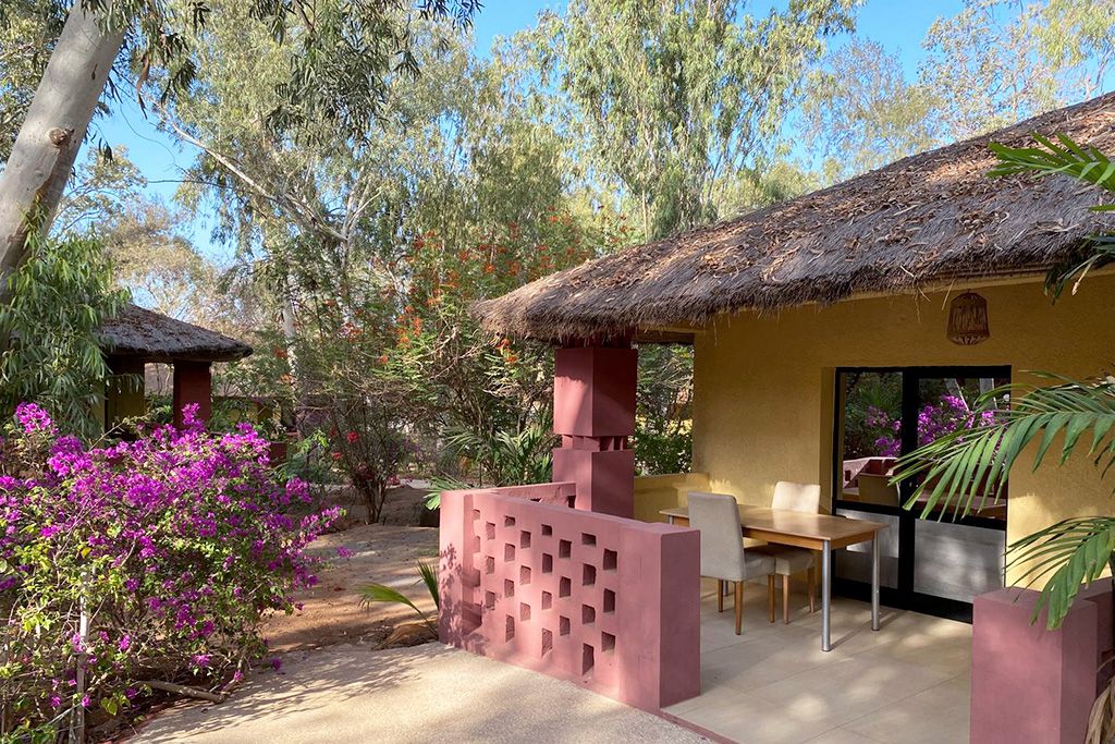 Ôclub Experience Hôtel African Village Bougainvillées 3* pas cher photo 5