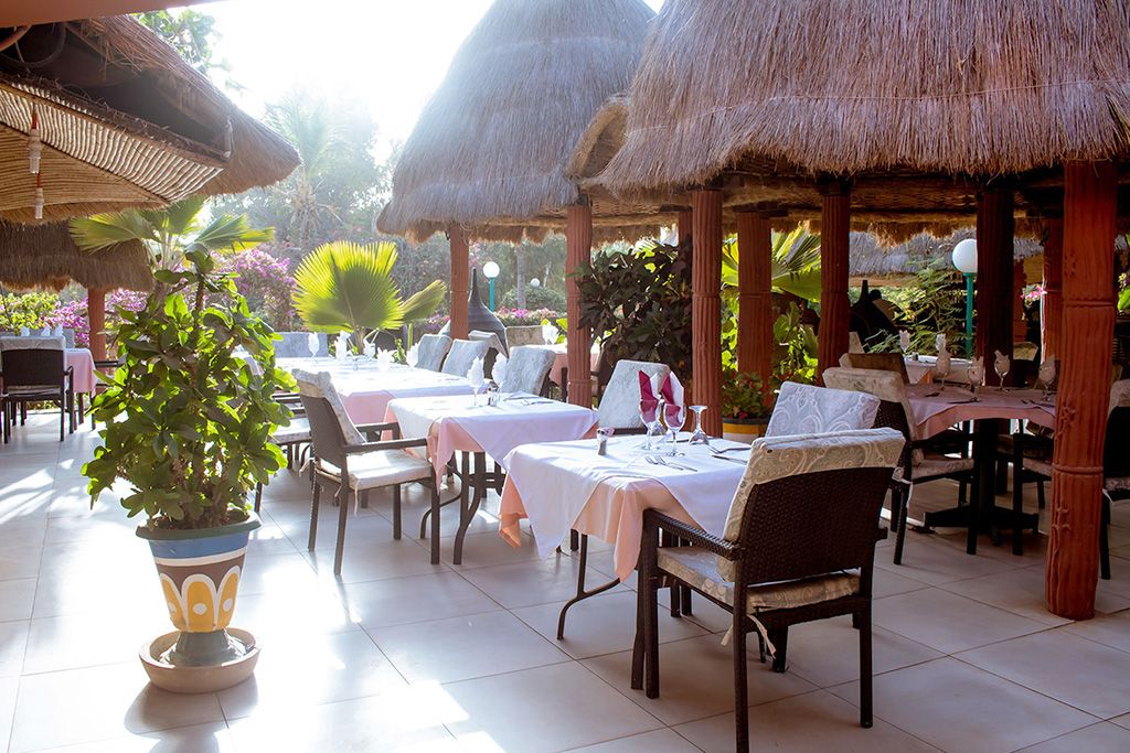 Ôclub Experience Hôtel African Village Bougainvillées 3* pas cher photo 8