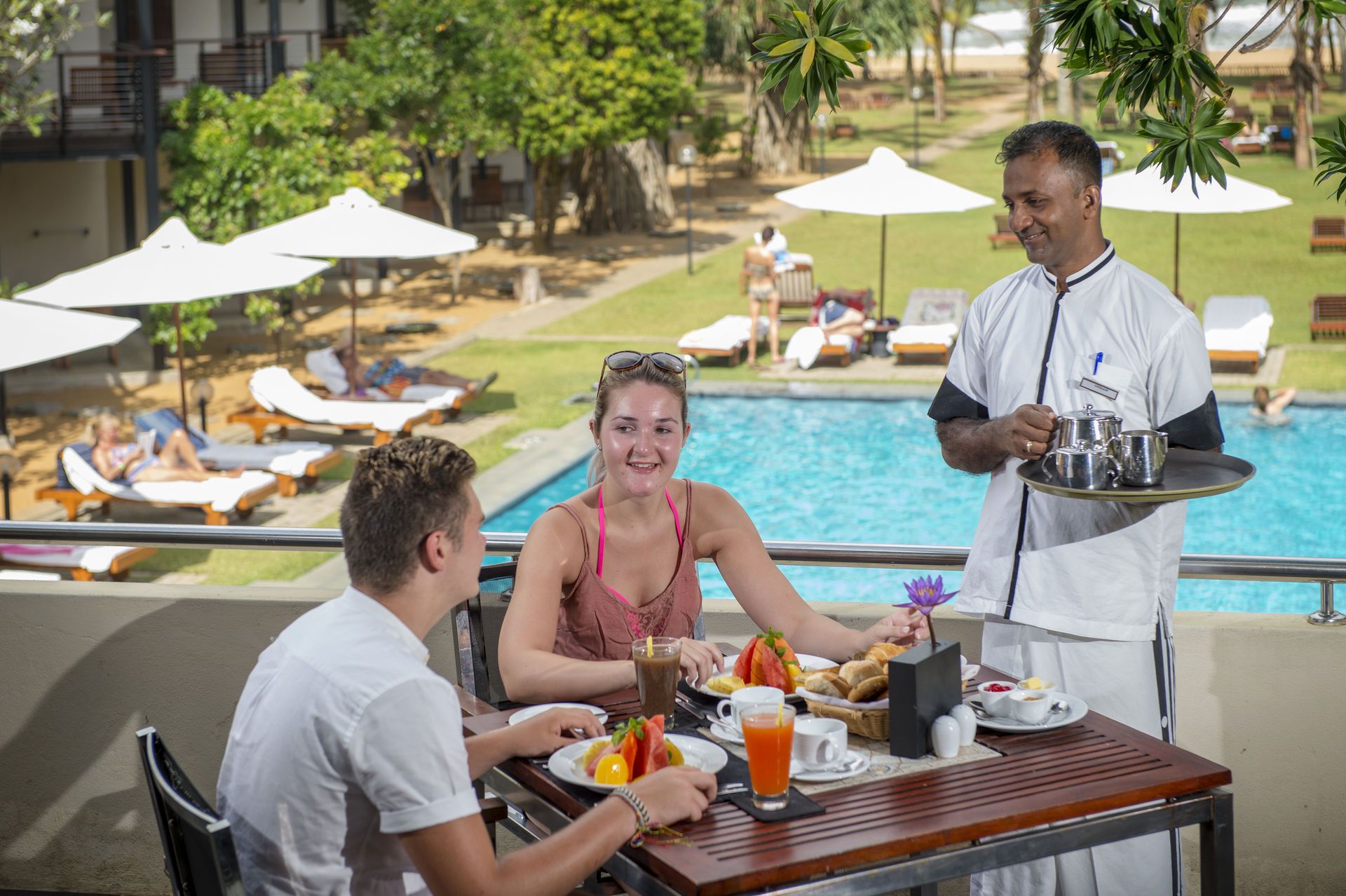 Mermaid Hotel & Club 4* pas cher photo 11