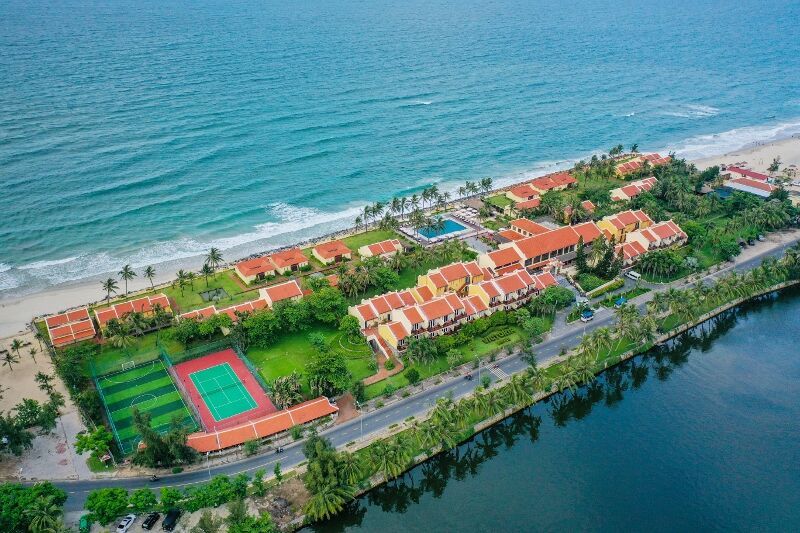 Jet tours Signature Victoria Hoi An Beach Resort & Spa 4* pas cher