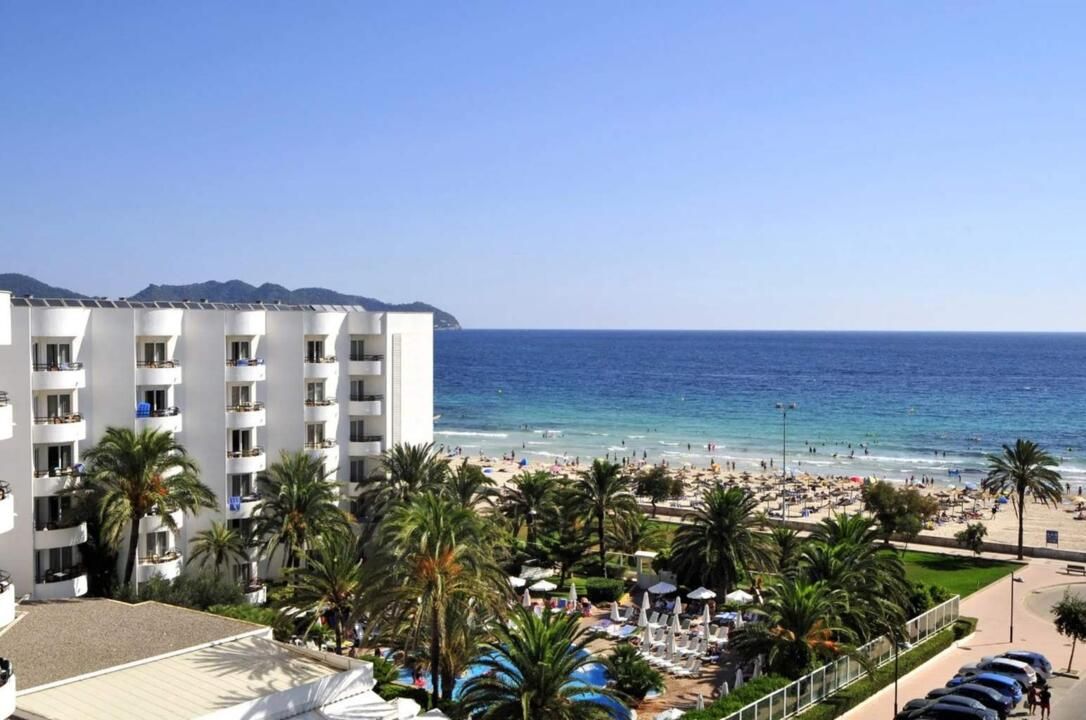 Hôtel Hipotels Dunas Cala Millor 4* pas cher photo 3