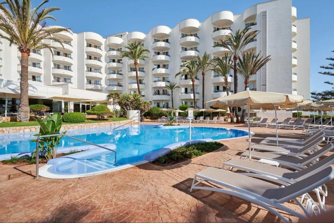 Hôtel Hipotels Dunas Cala Millor 4* pas cher photo 5
