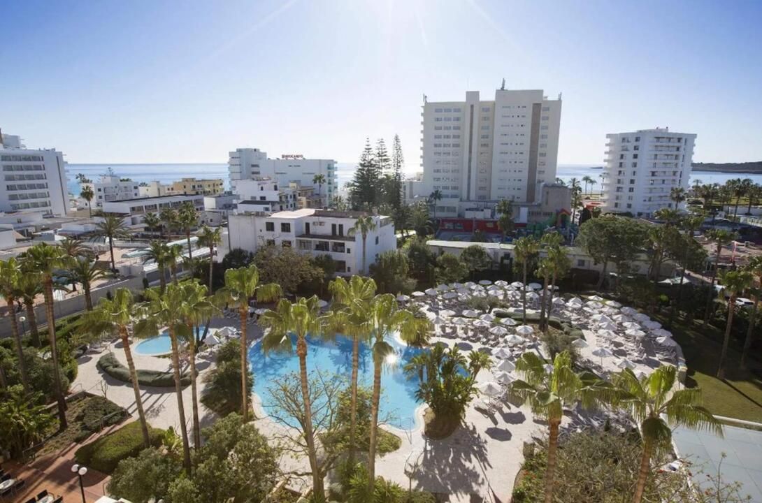 Hôtel Hipotels Said 4* pas cher photo 1