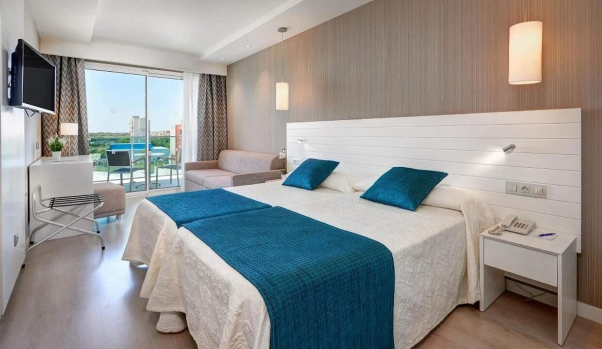 Hôtel Hipotels Said 4* pas cher photo 5