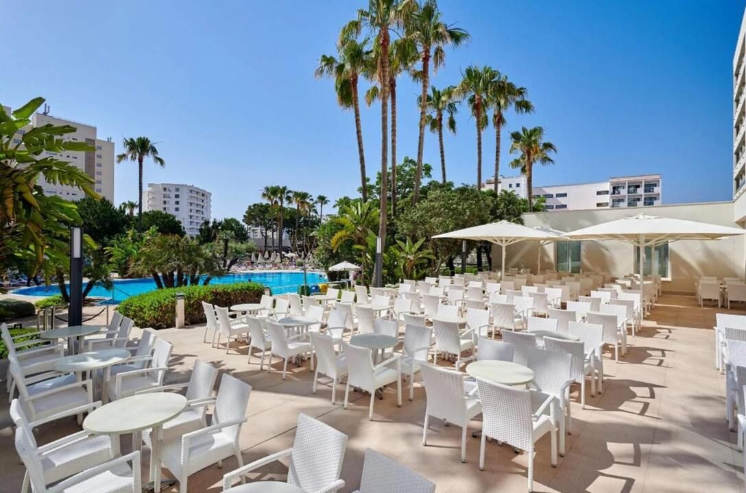 Hôtel Hipotels Said 4* pas cher photo 11