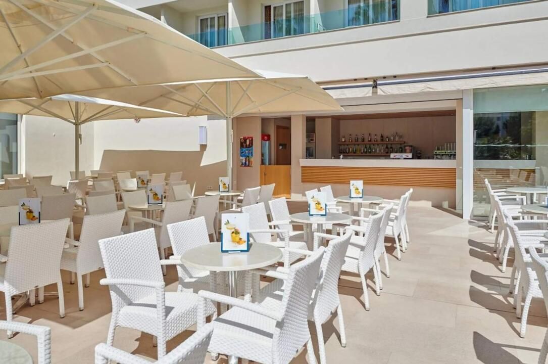 Hôtel Hipotels Said 4* pas cher photo 12