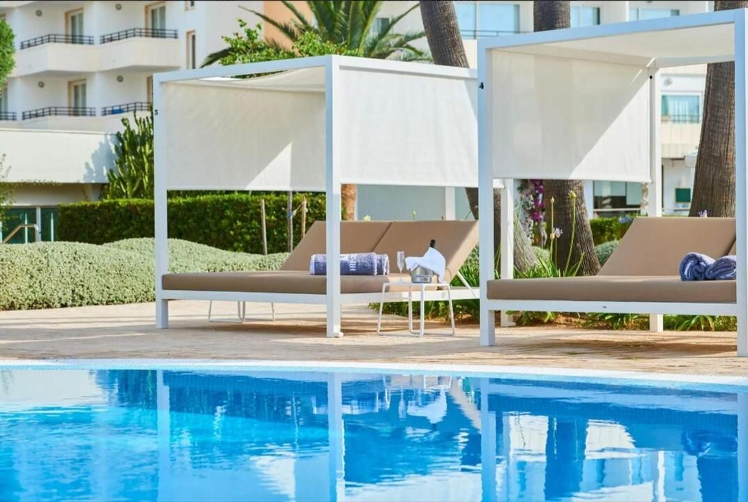 Hôtel Hipotels Said 4* pas cher photo 17