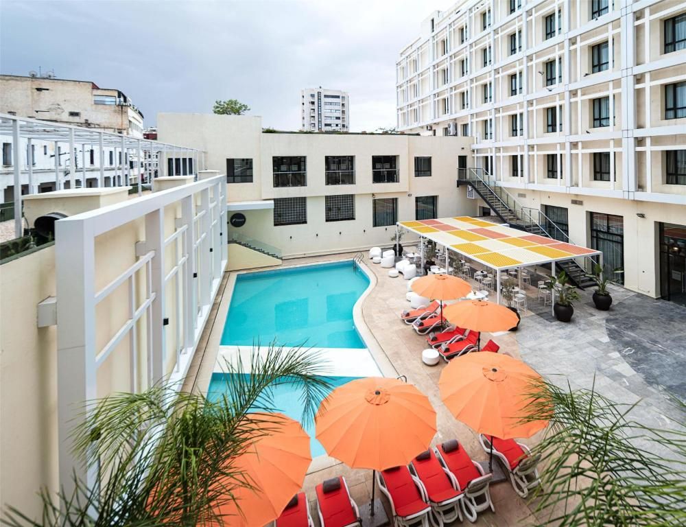 Hôtel Barceló Fès Medina 4* pas cher photo 3