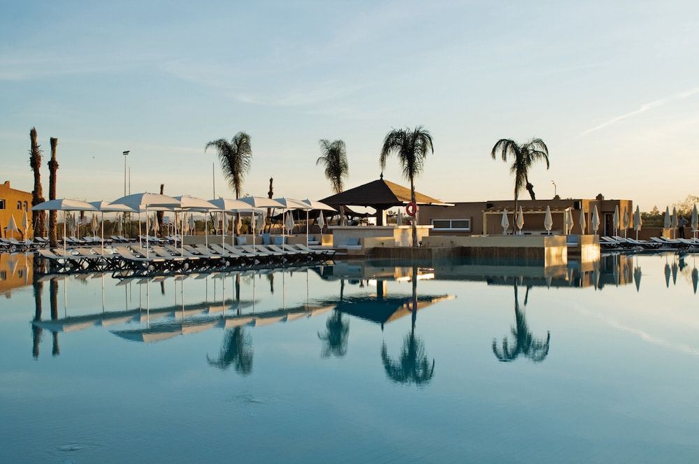 Hôtel Riu Tikida Palmeraie 4* pas cher photo 13