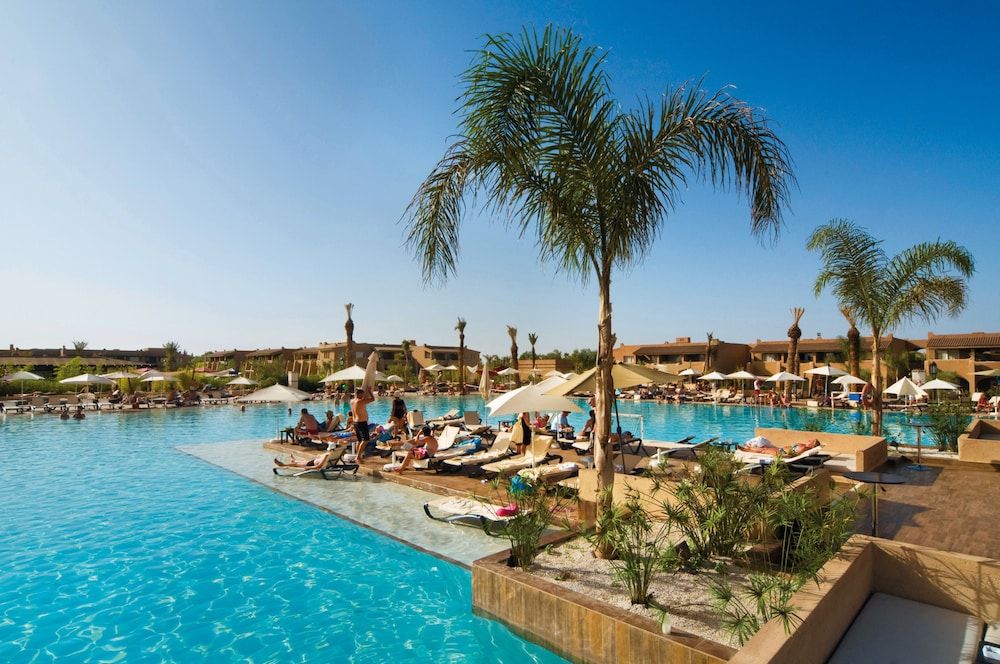 Hôtel Riu Tikida Palmeraie 4* pas cher photo 18