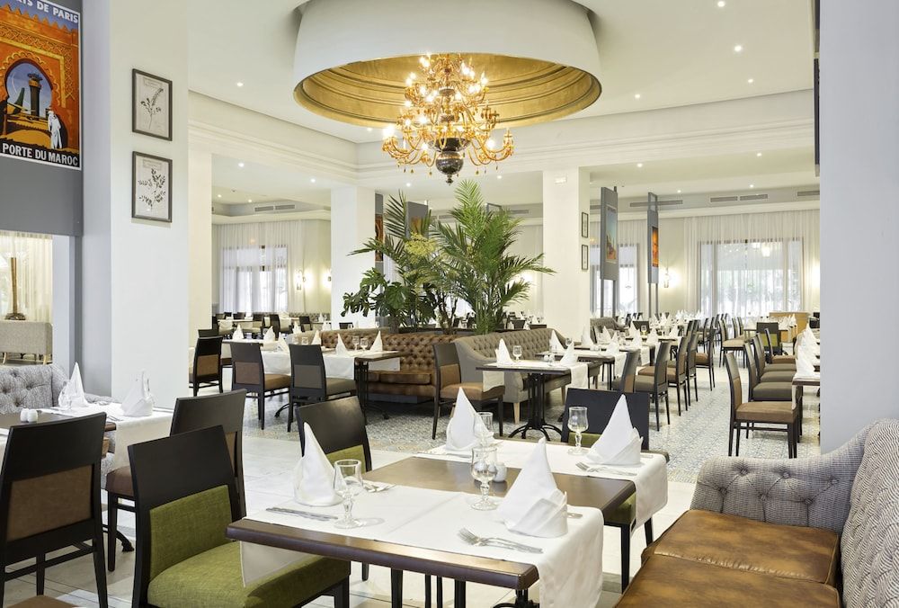 Hôtel Riu Tikida Palmeraie 4* pas cher photo 19