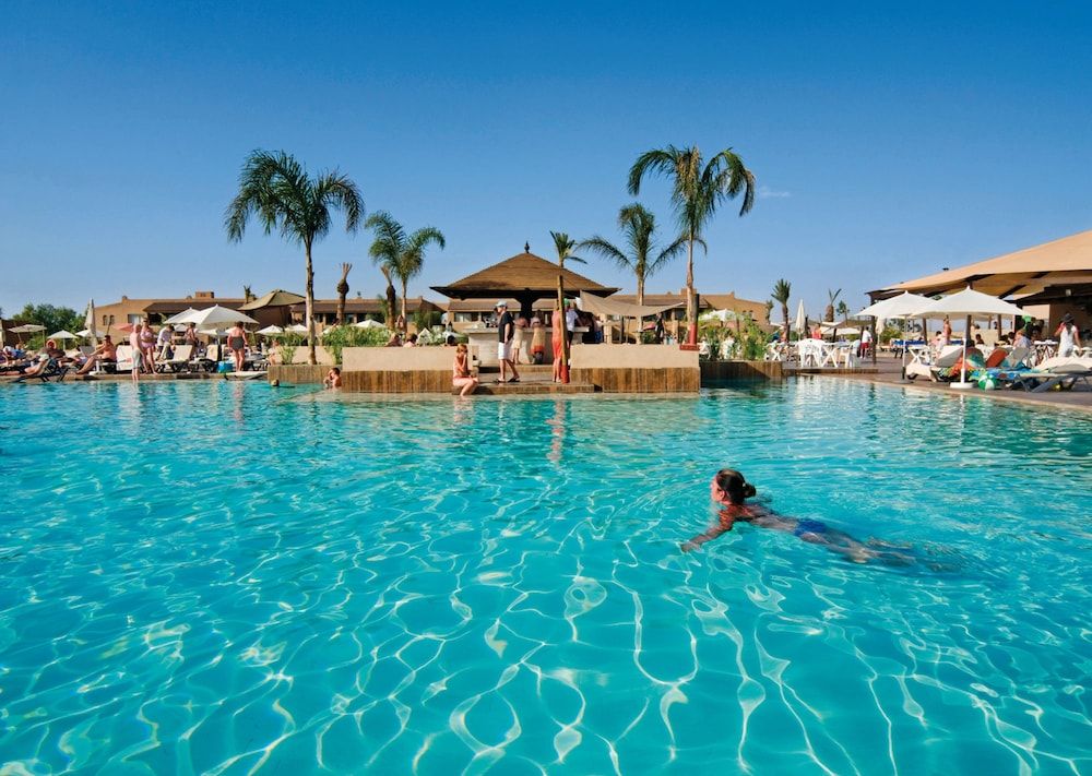 Hôtel Riu Tikida Palmeraie 4* pas cher photo 21