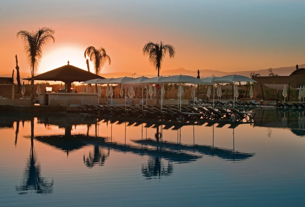 Hôtel Riu Tikida Palmeraie 4* pas cher photo 23