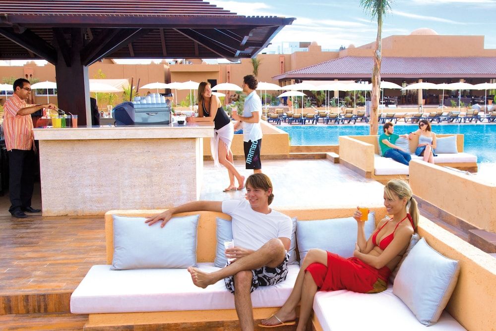 Hôtel Riu Tikida Palmeraie 4* pas cher photo 25