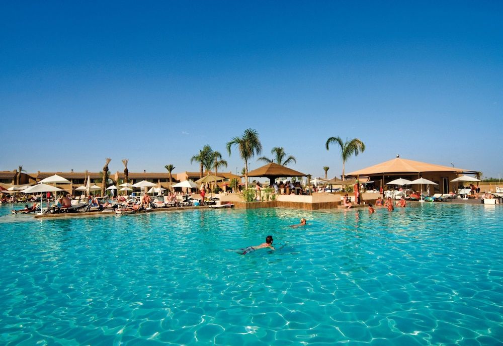 Hôtel Riu Tikida Palmeraie 4* pas cher photo 31